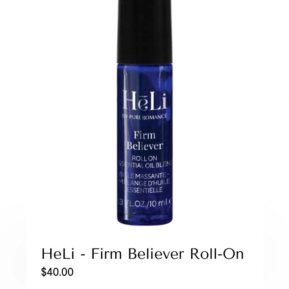 2 pure romance Heli essential oils firm believer and be kind unwind - Picture 5 of 5